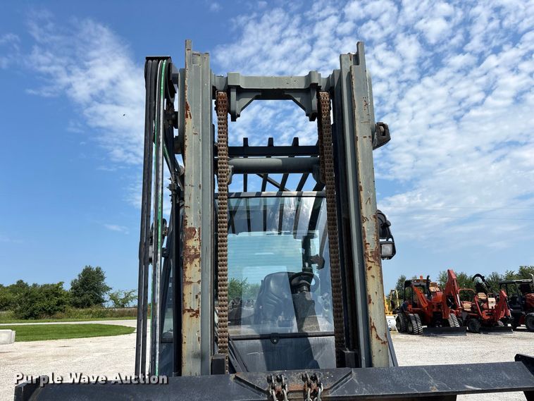 image for item ER3271 Linde H80D-396 forklift
