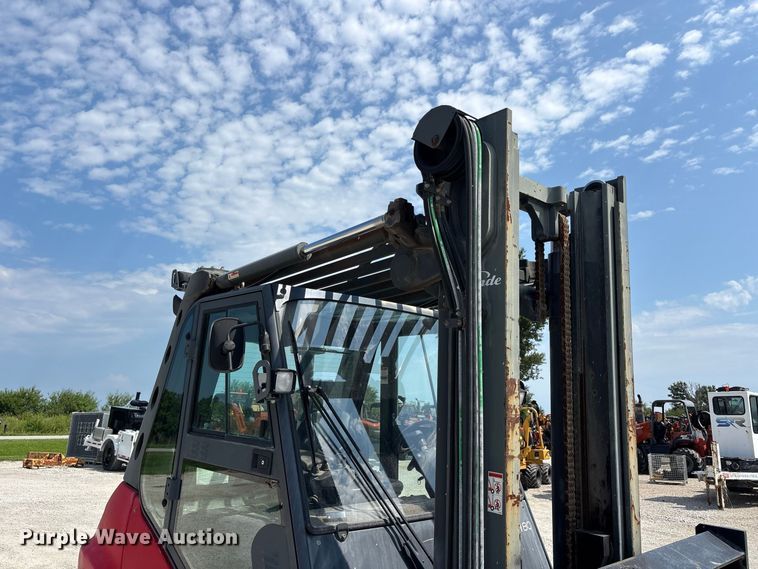 image for item ER3271 Linde H80D-396 forklift