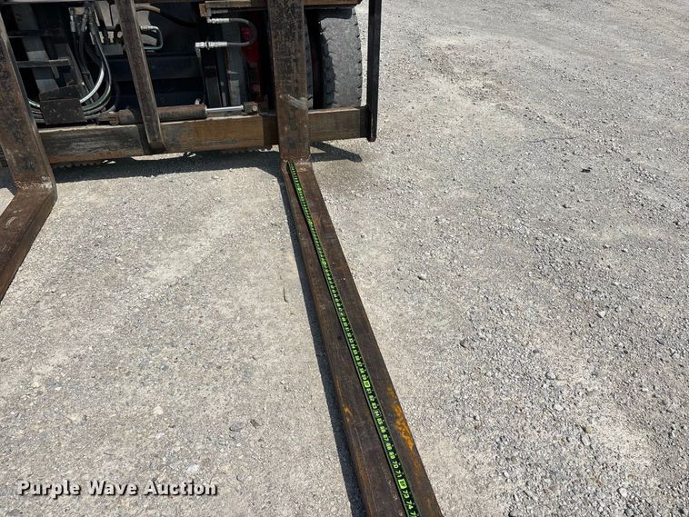 image for item ER3271 Linde H80D-396 forklift