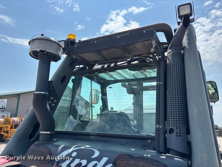 image for item ER3271 Linde H80D-396 forklift