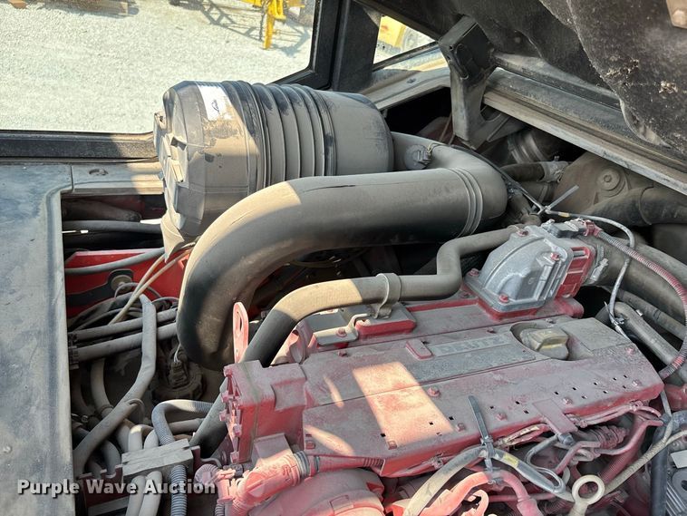 image for item ER3271 Linde H80D-396 forklift