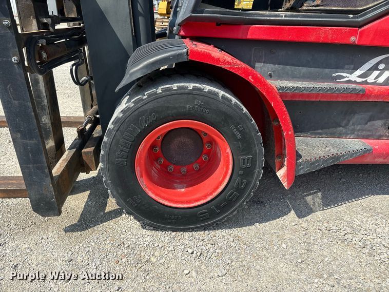 image for item ER3271 Linde H80D-396 forklift