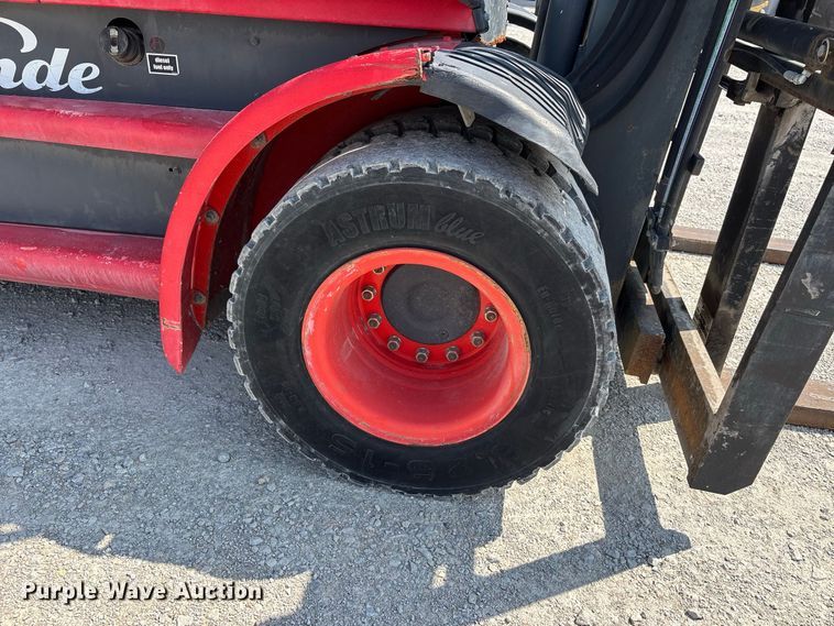 image for item ER3271 Linde H80D-396 forklift