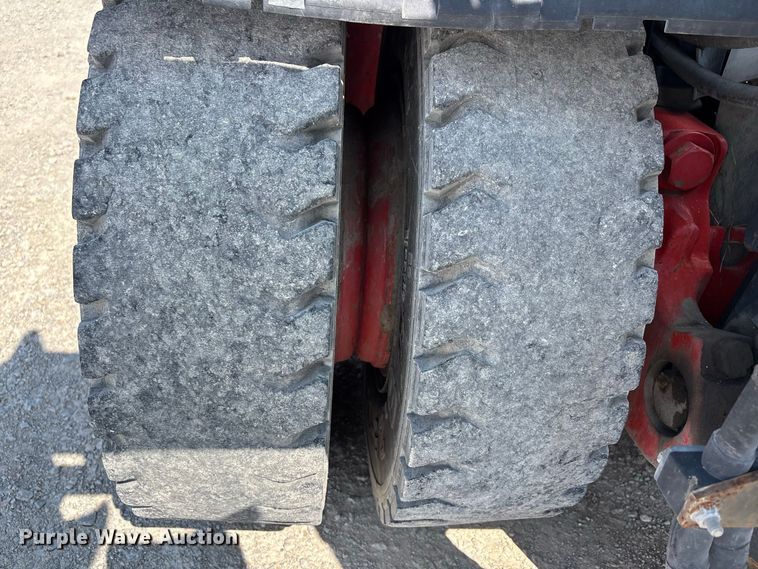 image for item ER3271 Linde H80D-396 forklift
