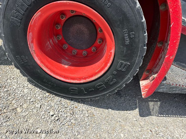 image for item ER3271 Linde H80D-396 forklift