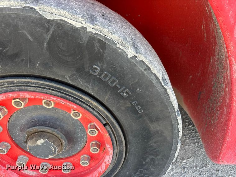 image for item ER3271 Linde H80D-396 forklift