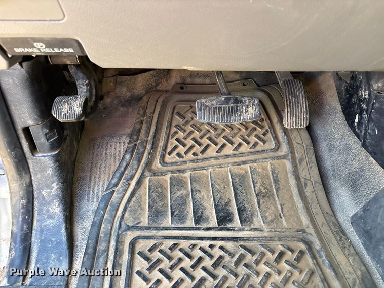 image for item ER3276 2017 Ford F550 utility / service truck