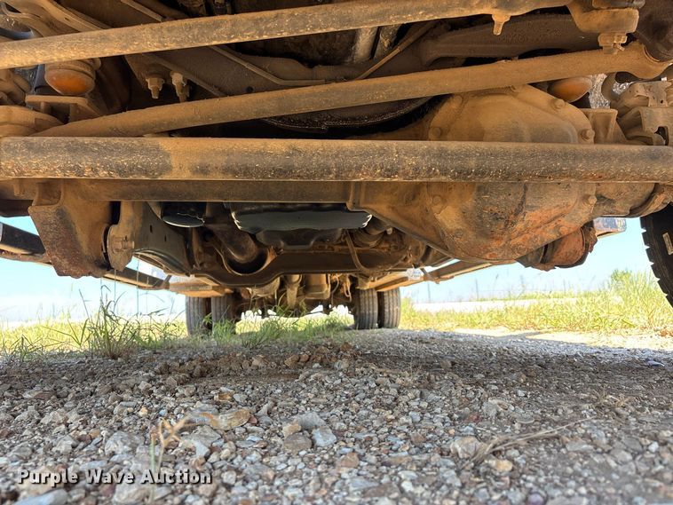 image for item ER3276 2017 Ford F550 utility / service truck