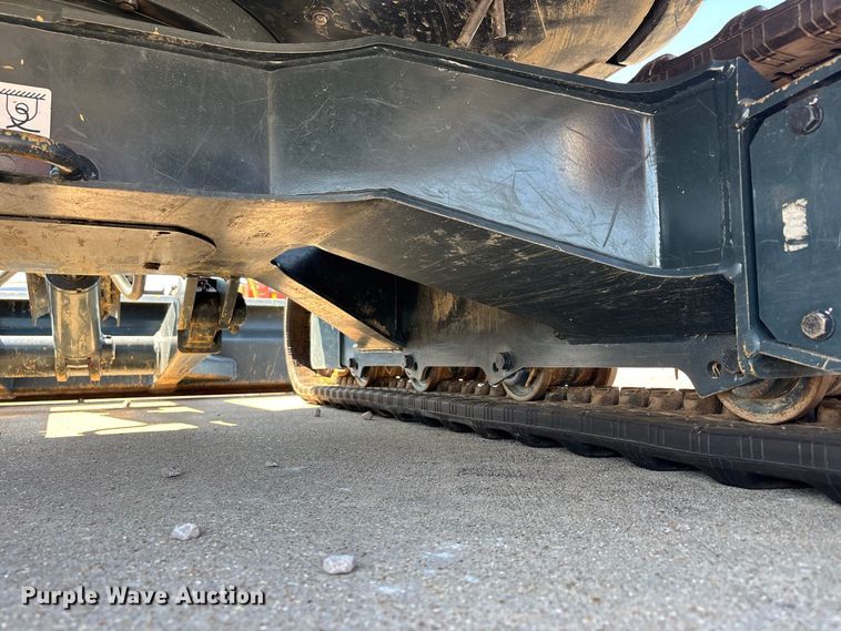 image for item ER3277 Hyundai HX35Az mini excavator