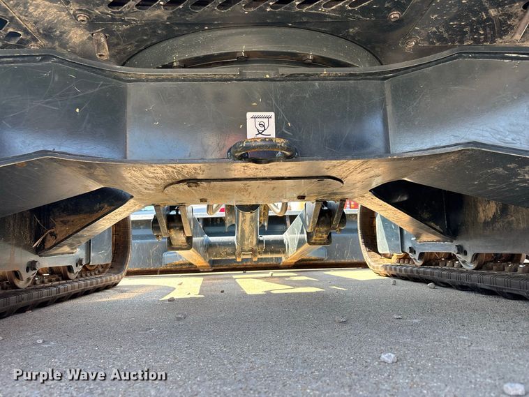 image for item ER3277 Hyundai HX35Az mini excavator