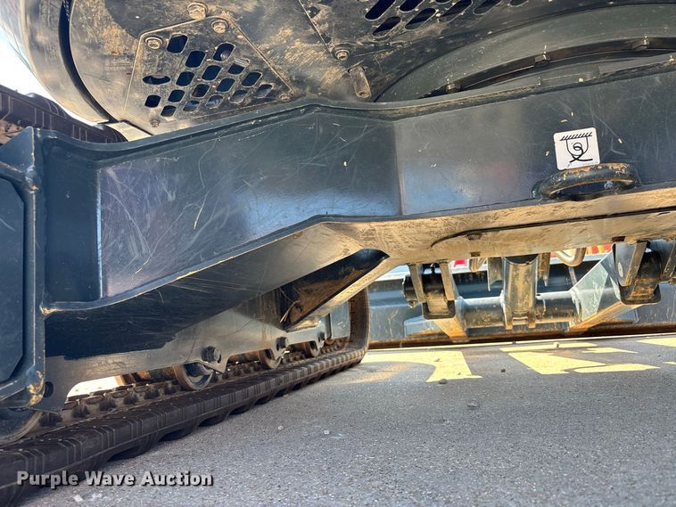 image for item ER3277 Hyundai HX35Az mini excavator
