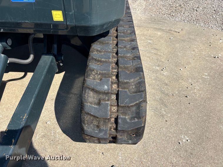 image for item ER3277 Hyundai HX35Az mini excavator