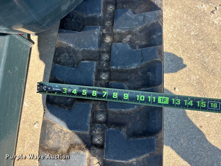 image for item ER3277 Hyundai HX35Az mini excavator