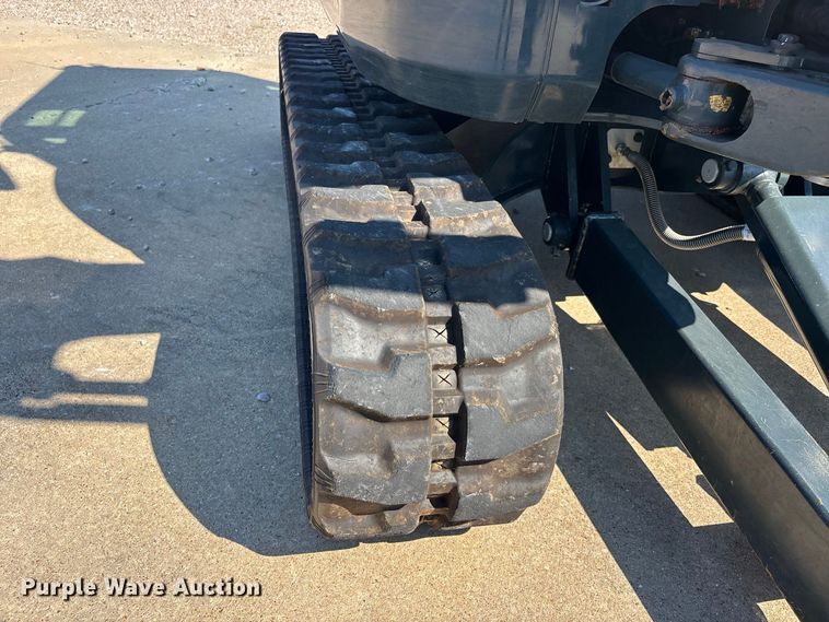 image for item ER3277 Hyundai HX35Az mini excavator