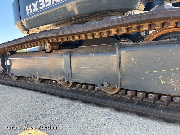 image for item ER3277 Hyundai HX35Az mini excavator