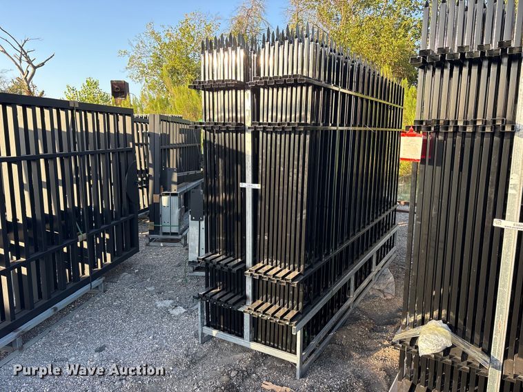 image for item ES8049 (22) 2024 EINGP F10 fence panels