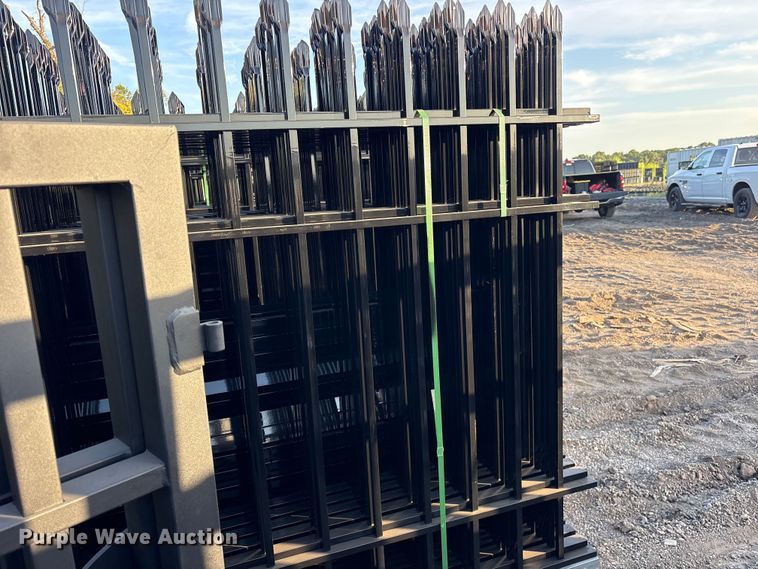 image for item ES8049 (22) 2024 EINGP F10 fence panels