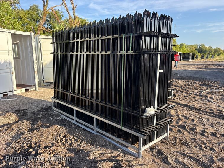 image for item ES8052 2024 (22) 2024 EINGP F10 fence panels