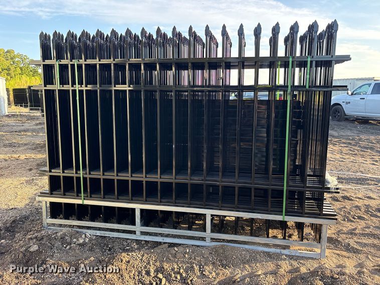 image for item ES8052 2024 (22) 2024 EINGP F10 fence panels