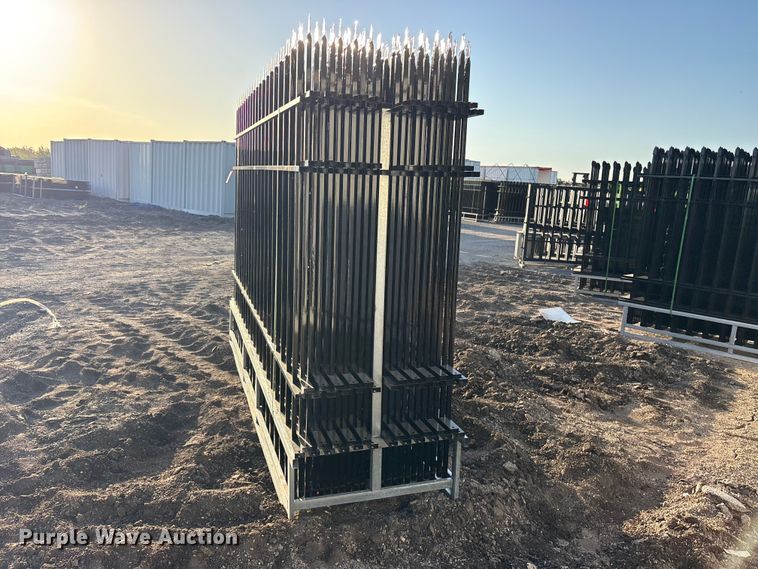 image for item ES8052 2024 (22) 2024 EINGP F10 fence panels