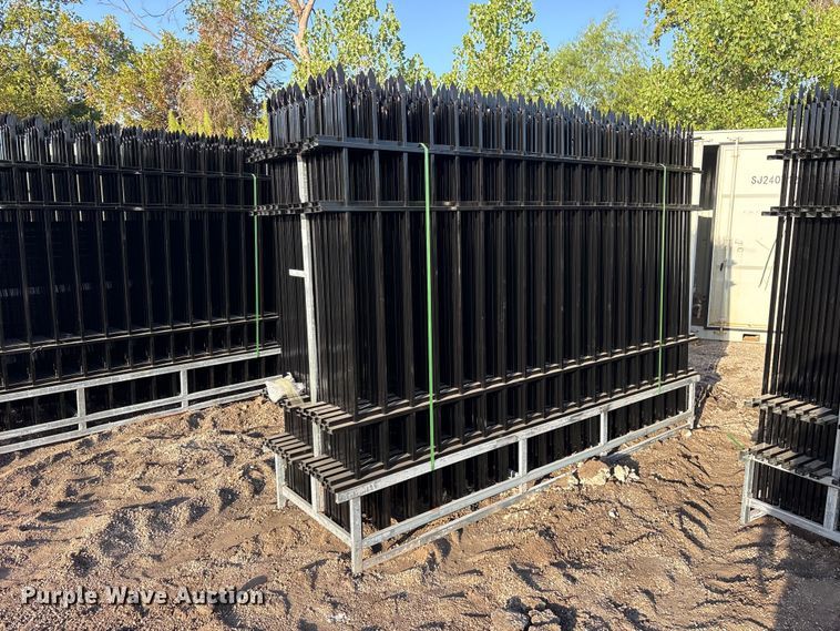 image for item ES8053 (22) 2024 EINGP F10 fence panels