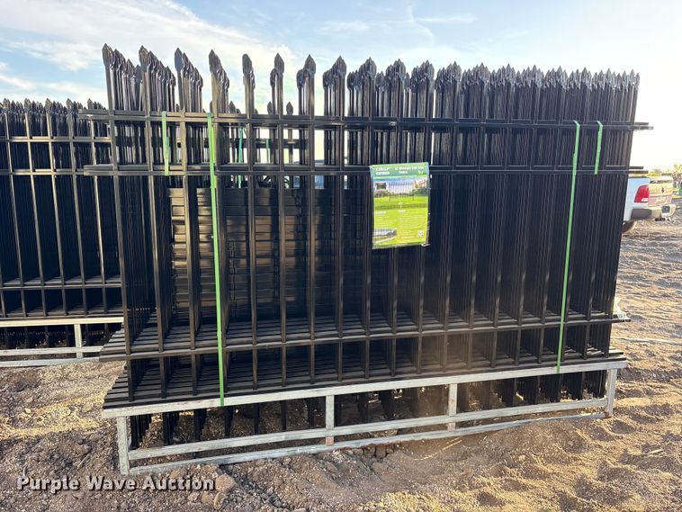 image for item ES8053 (22) 2024 EINGP F10 fence panels