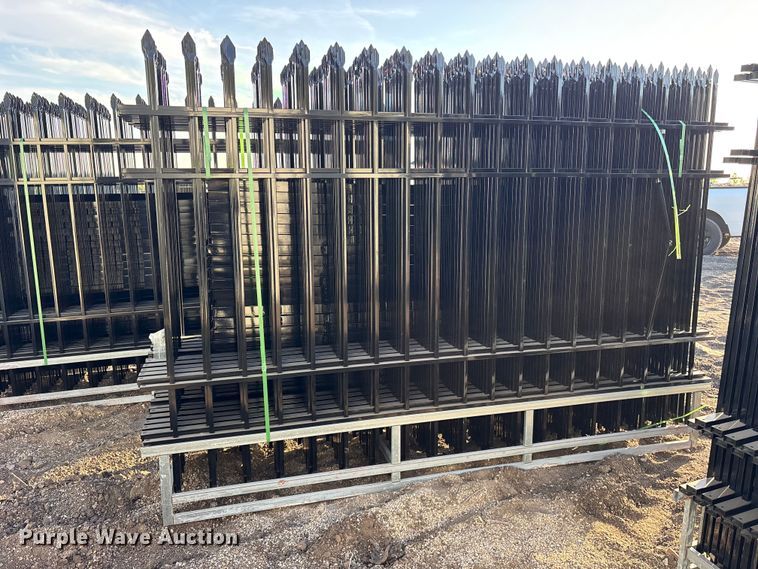 image for item ES8054 (22) 2024 EINGP F10 fence panels