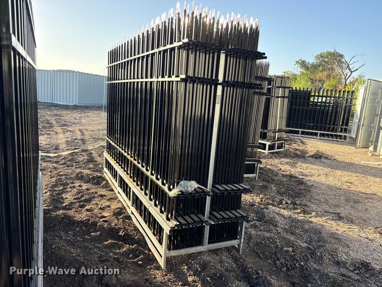 image for item ES8054 (22) 2024 EINGP F10 fence panels