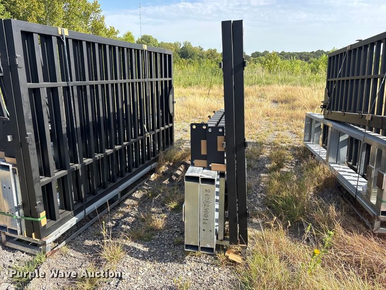image for item ES8080 2824 EINGP F20 gate