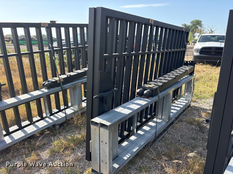 image for item ES8080 2824 EINGP F20 gate