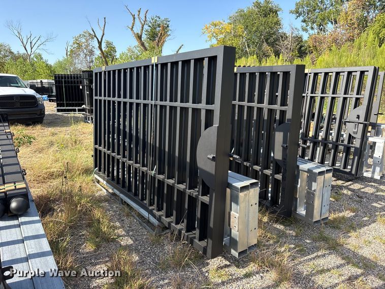 image for item ES8080 2824 EINGP F20 gate