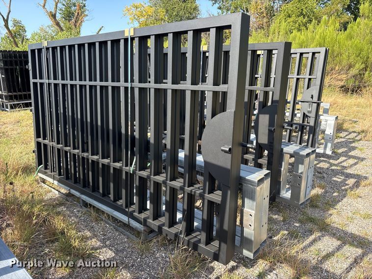 image for item ES8080 2824 EINGP F20 gate