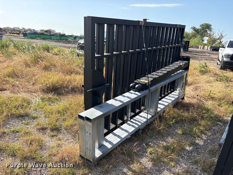 image for item ES8081 2024 EINGP F20 gate