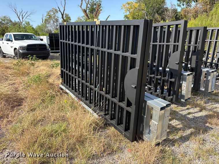 image for item ES8081 2024 EINGP F20 gate