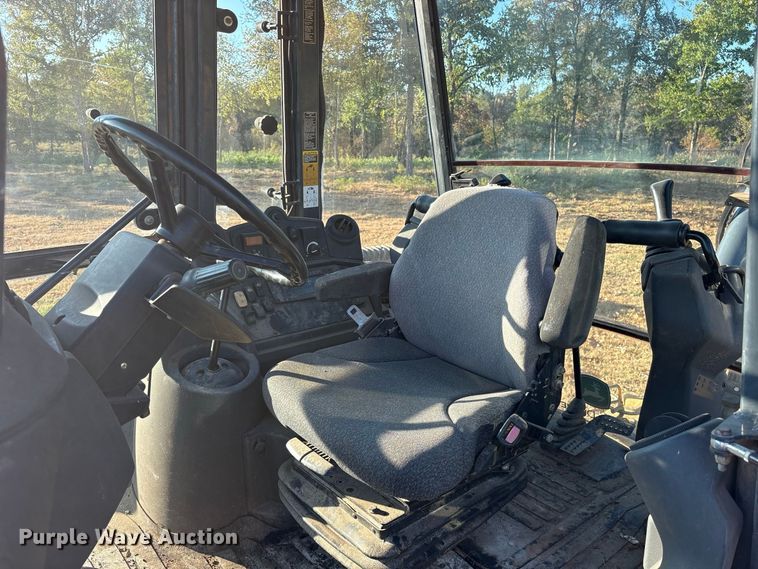 image for item ES8095 2011 John Deere 310J backhoe