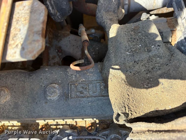 image for item ES8109 2005 John Deere 225C LC RTS excavator