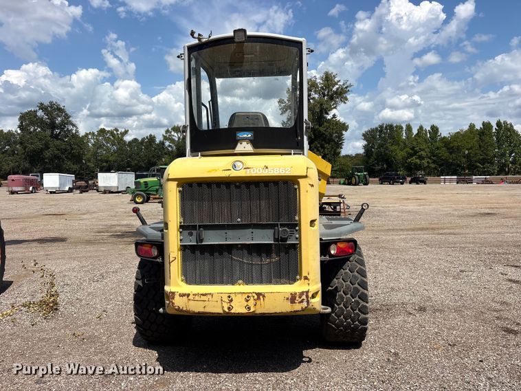 image for item ES8110 Wacker Neuson DW60 site dumper