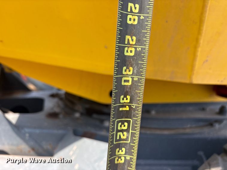 image for item ES8110 Wacker Neuson DW60 site dumper