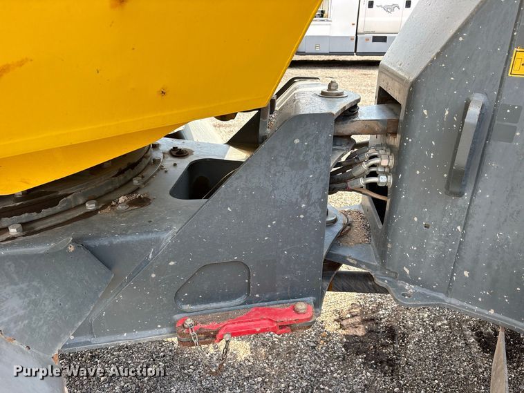 image for item ES8110 Wacker Neuson DW60 site dumper