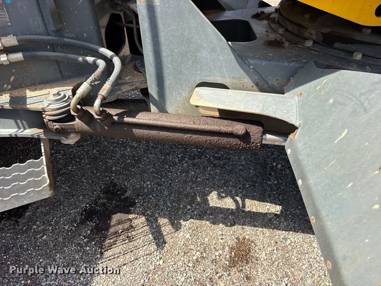 image for item ES8110 Wacker Neuson DW60 site dumper