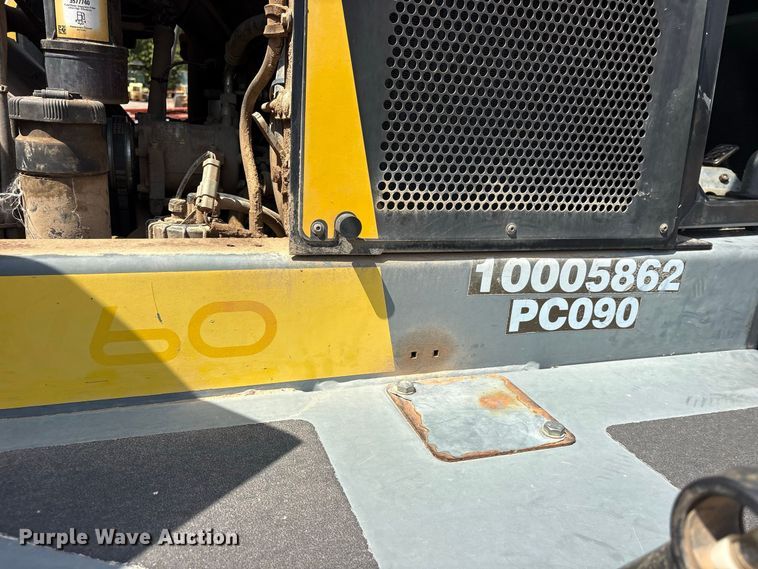 image for item ES8110 Wacker Neuson DW60 site dumper