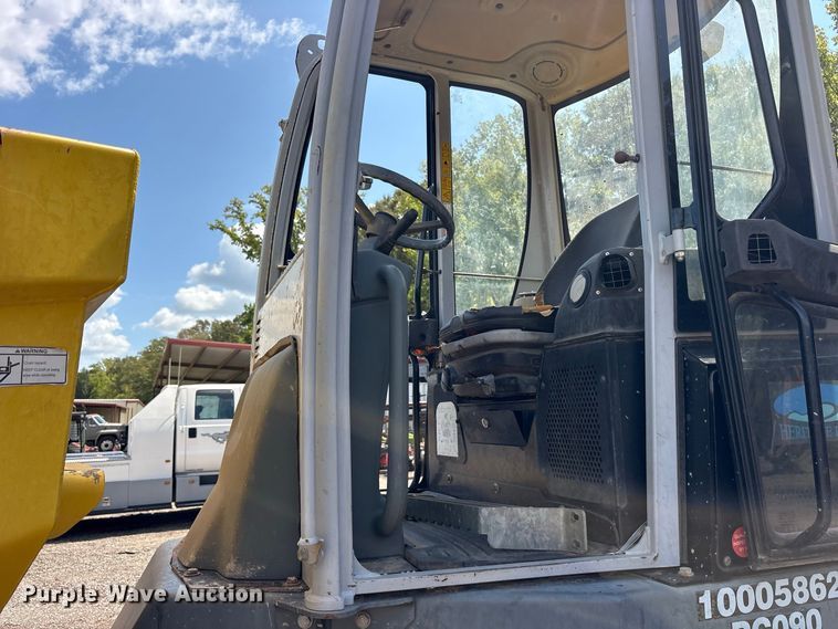 image for item ES8110 Wacker Neuson DW60 site dumper