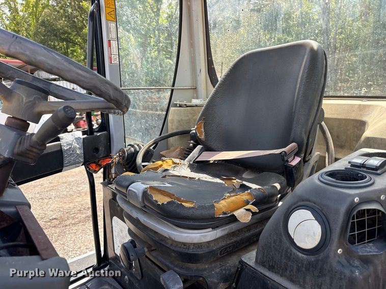 image for item ES8110 Wacker Neuson DW60 site dumper