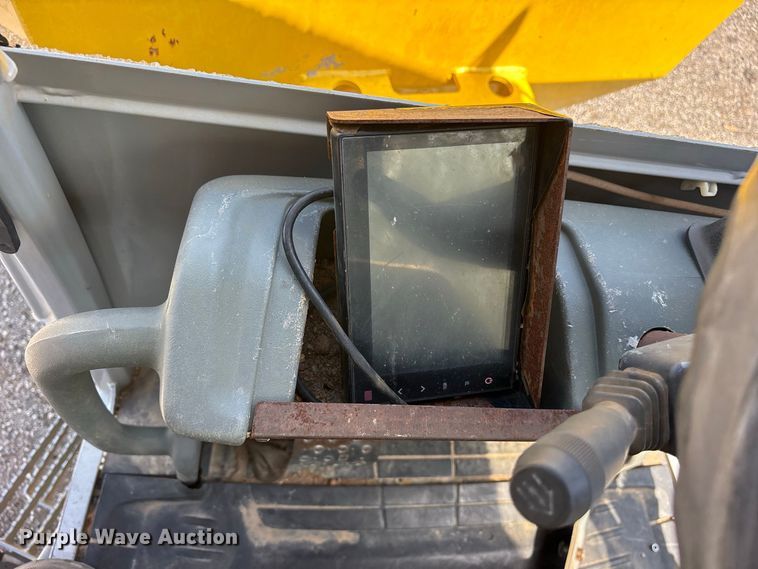image for item ES8110 Wacker Neuson DW60 site dumper