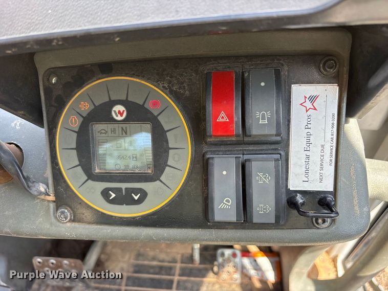 image for item ES8110 Wacker Neuson DW60 site dumper