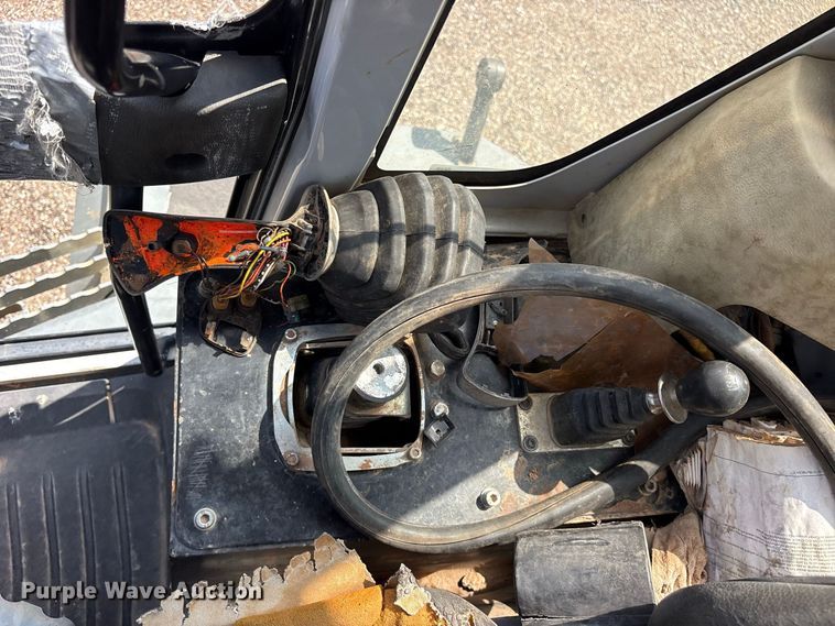 image for item ES8110 Wacker Neuson DW60 site dumper