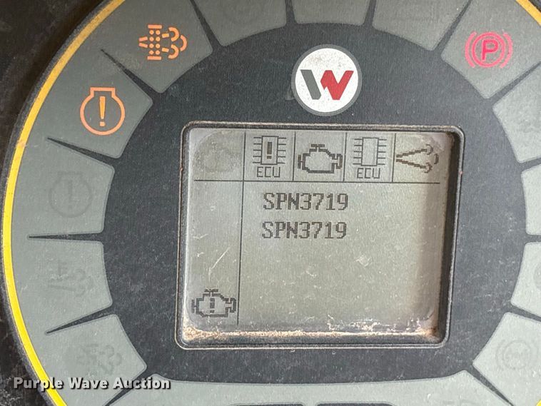 image for item ES8110 Wacker Neuson DW60 site dumper