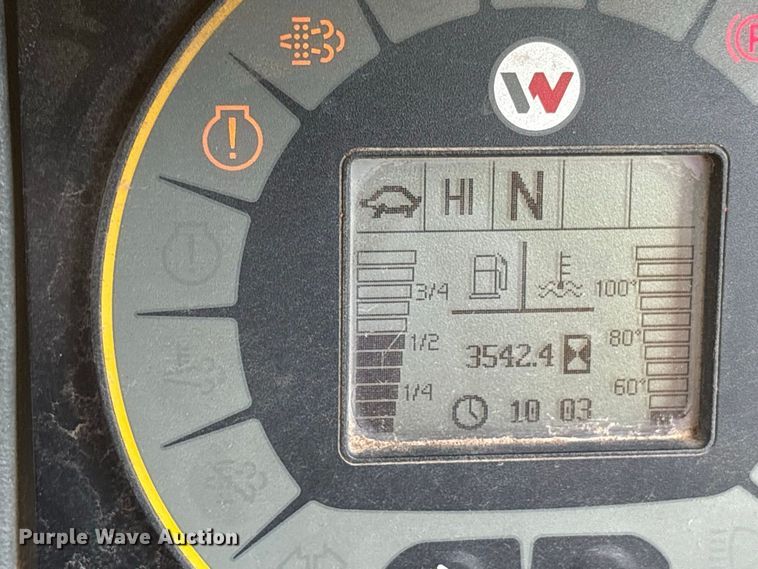 image for item ES8110 Wacker Neuson DW60 site dumper