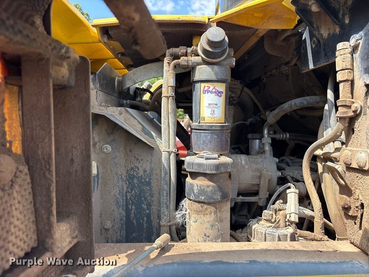image for item ES8110 Wacker Neuson DW60 site dumper
