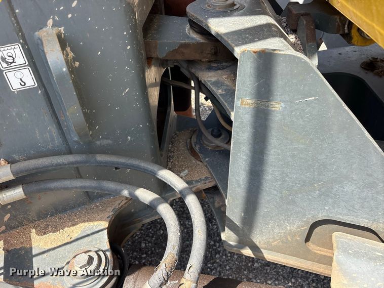 image for item ES8110 Wacker Neuson DW60 site dumper